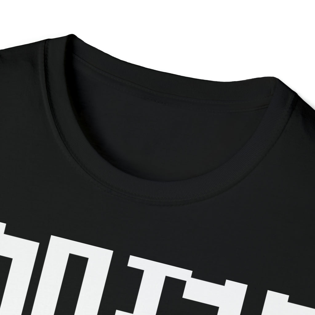 "Clash" Unisex Soft Cotton Tee