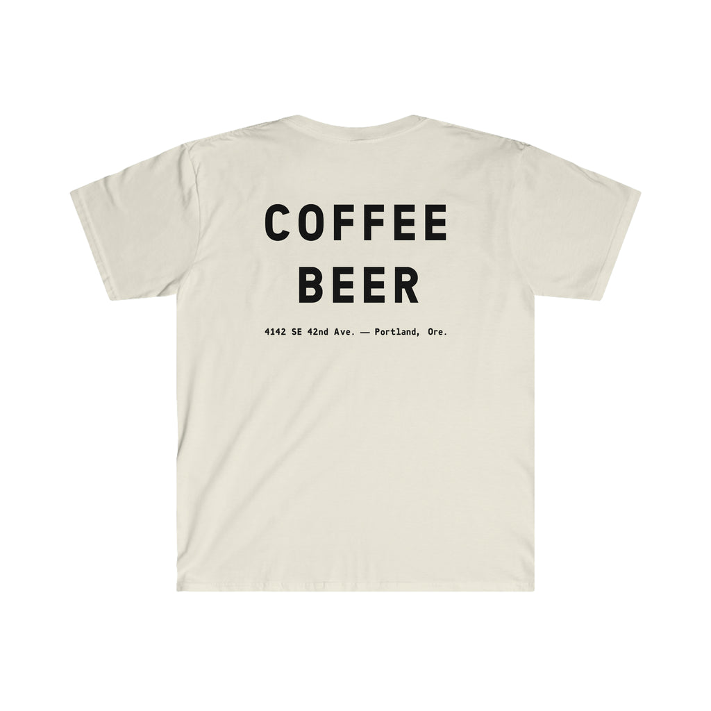"Death Hawk" Unisex Softstyle T-Shirt