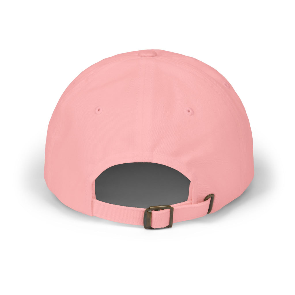 "The Rock" Classic Dad Embroidered Cap