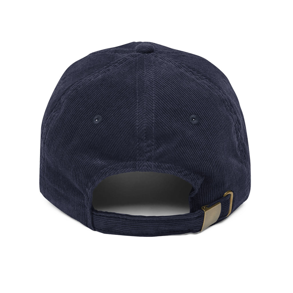"Stone Cold" Vintage Corduroy Cap