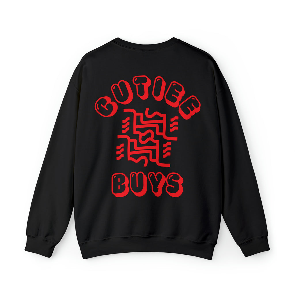 "Vegan Cutiee" Unisex Heavy Blend™ Crewneck Sweatshirt