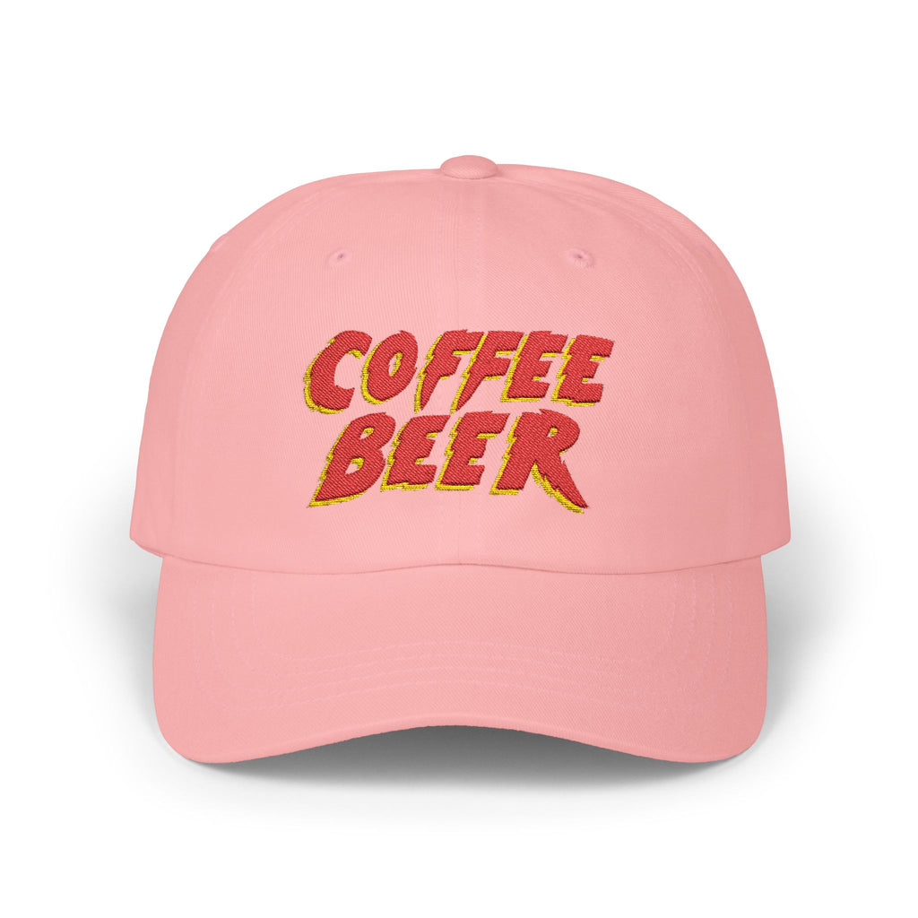 "The Rock" Classic Dad Embroidered Cap