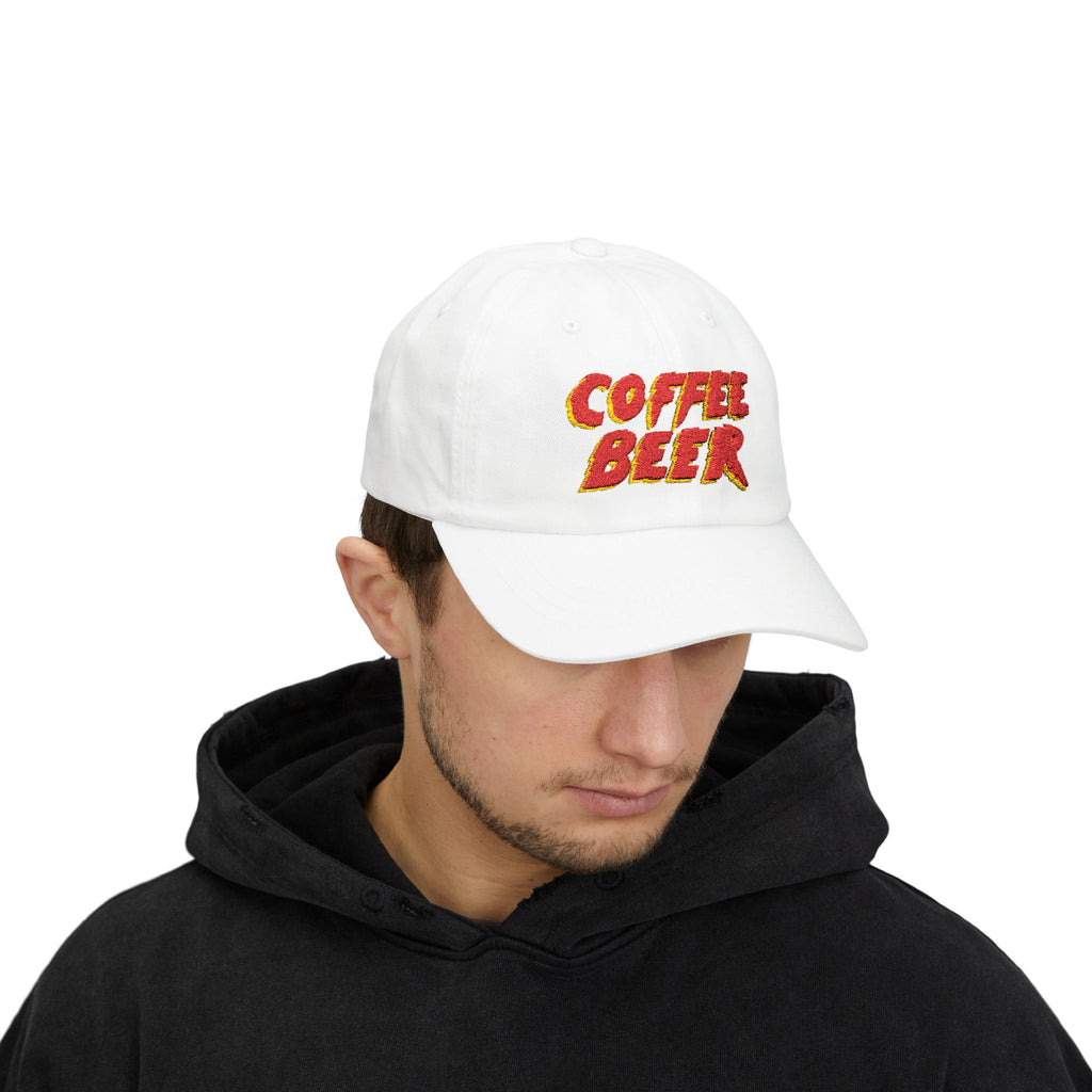 "The Rock" Classic Dad Embroidered Cap