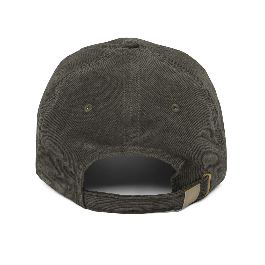 "Stone Cold" Vintage Corduroy Cap