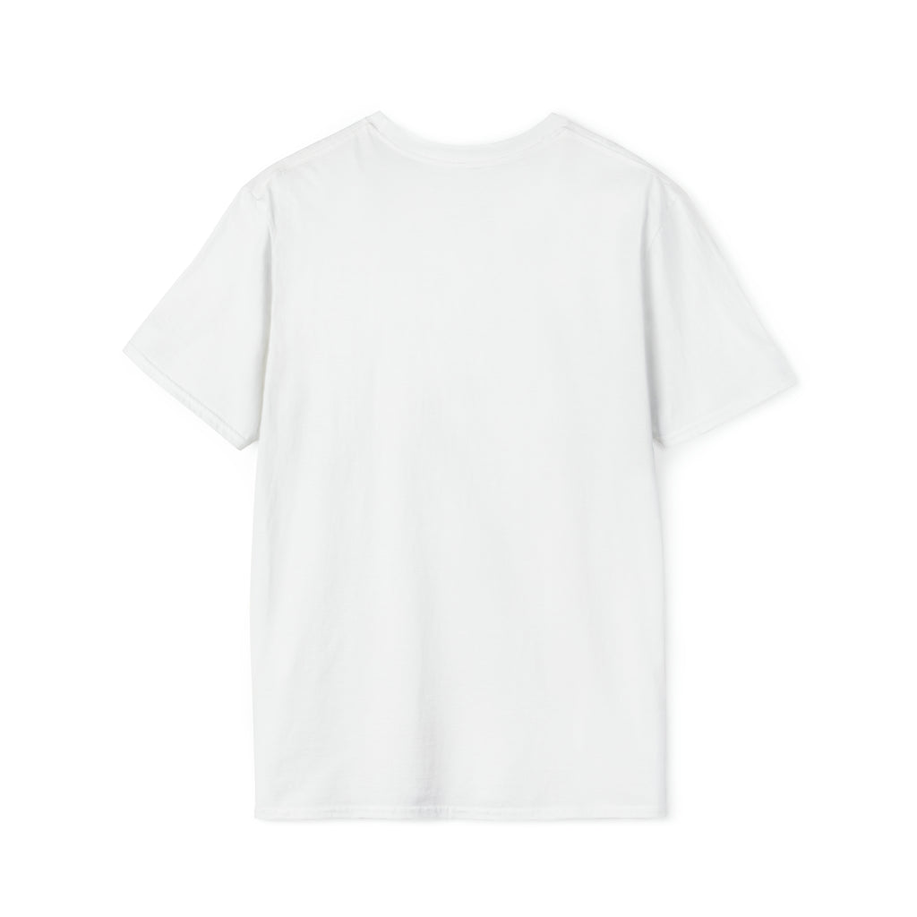 "Clash" Unisex Soft Cotton Tee
