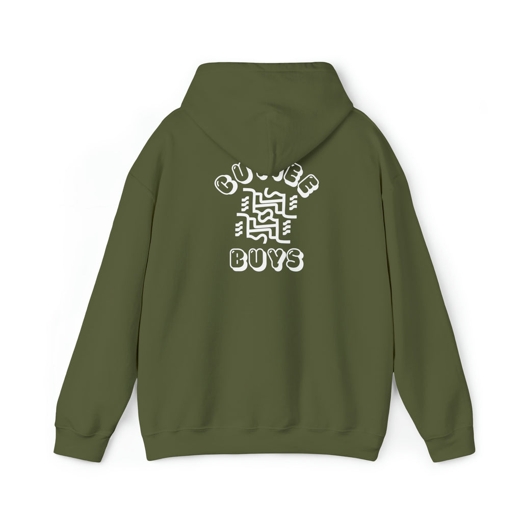 "Cutiee Vegan" Unisex Heavy Blend™ Hooded Sweatshirt