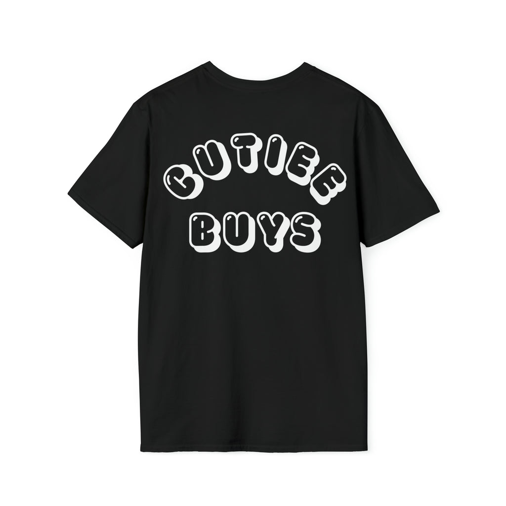 "Cute Vegan" Unisex Softstyle T-Shirt