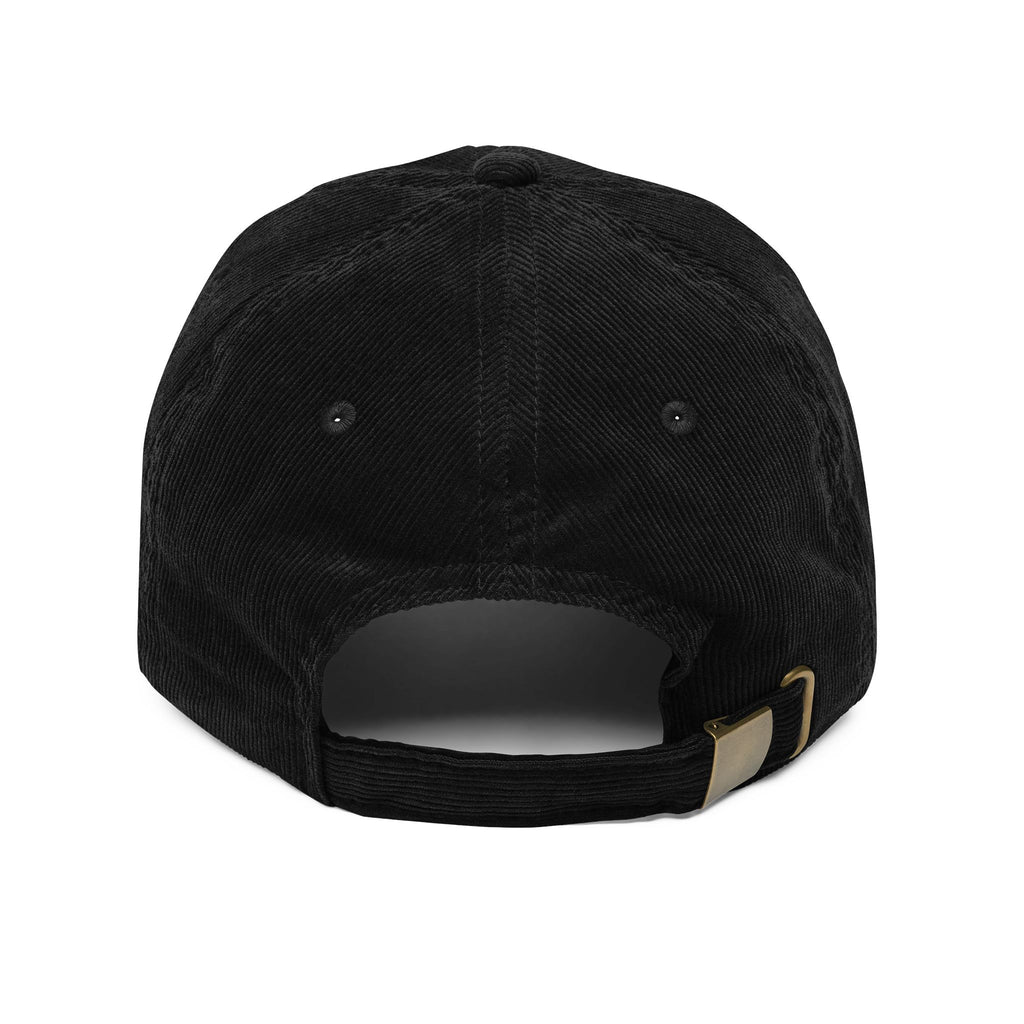 "Stone Cold" Vintage Corduroy Cap