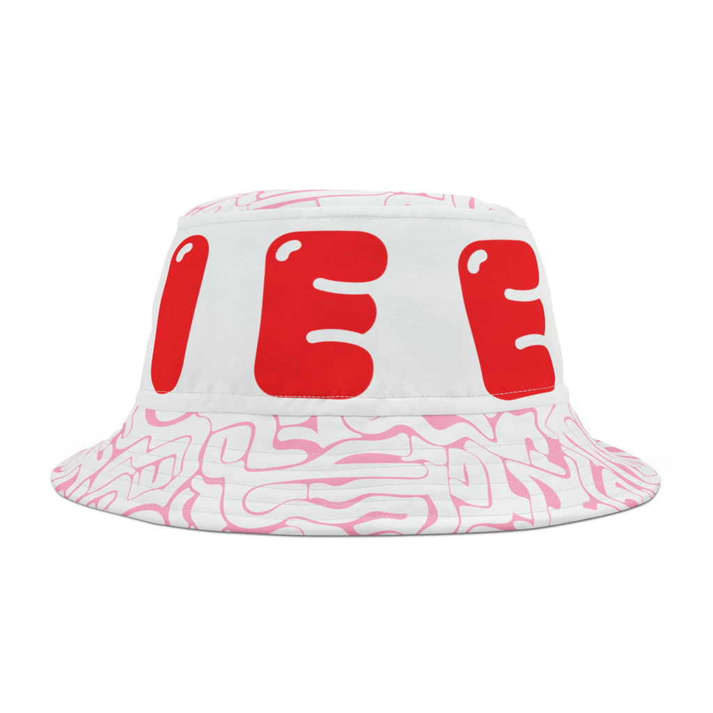 "Cutiee" Bucket Hat