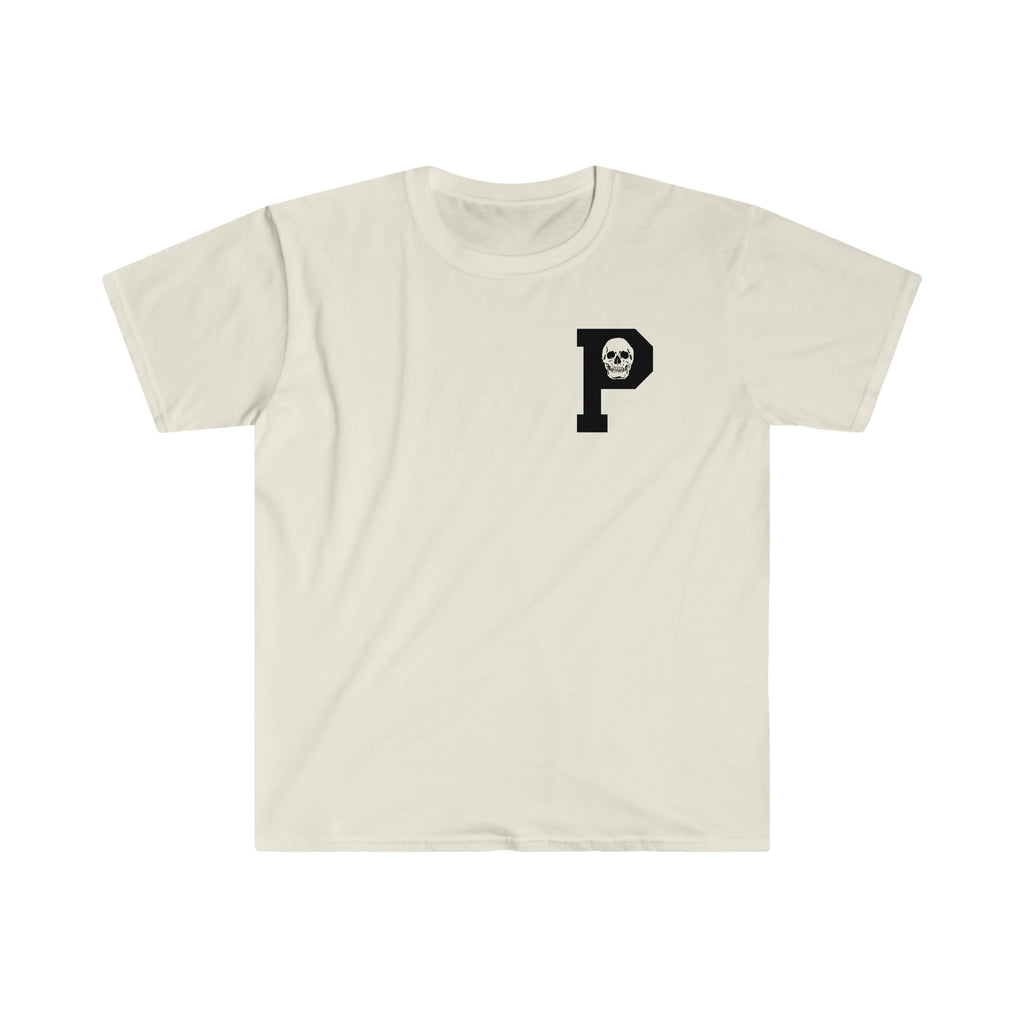 "COFFEE BEER GEAR" Unisex Softstyle T-Shirt