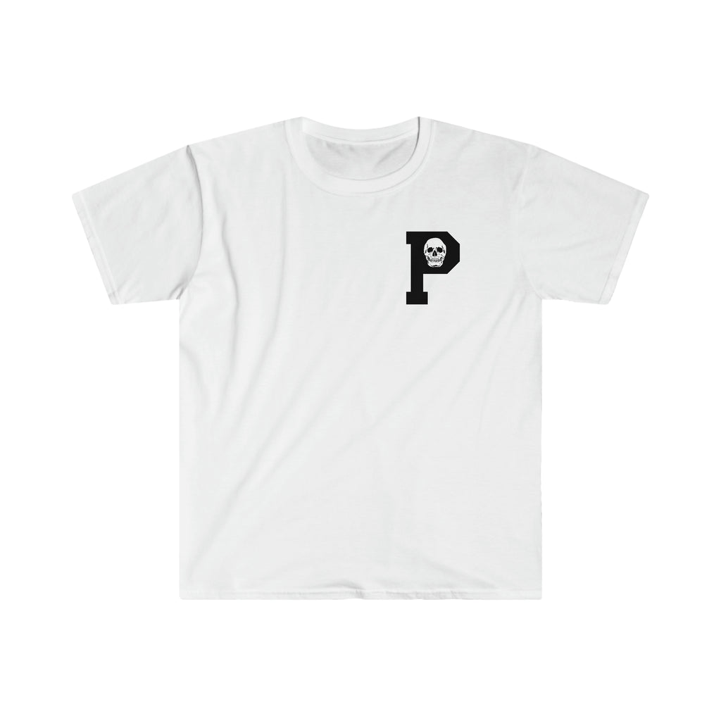 "COFFEE BEER GEAR" Unisex Softstyle T-Shirt