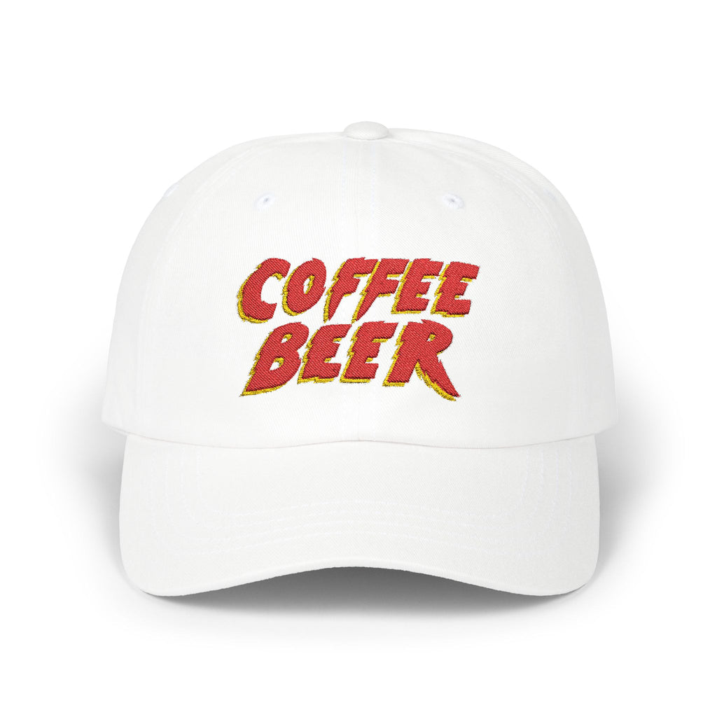 "The Rock" Classic Dad Embroidered Cap