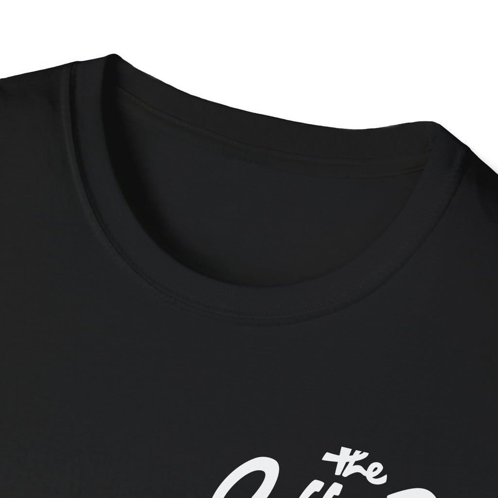 "When You're Queer OG" Unisex Softstyle T-Shirt - Coffee and Beer Design