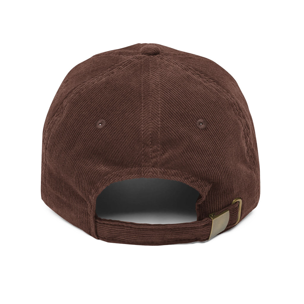 "Stone Cold" Vintage Corduroy Cap