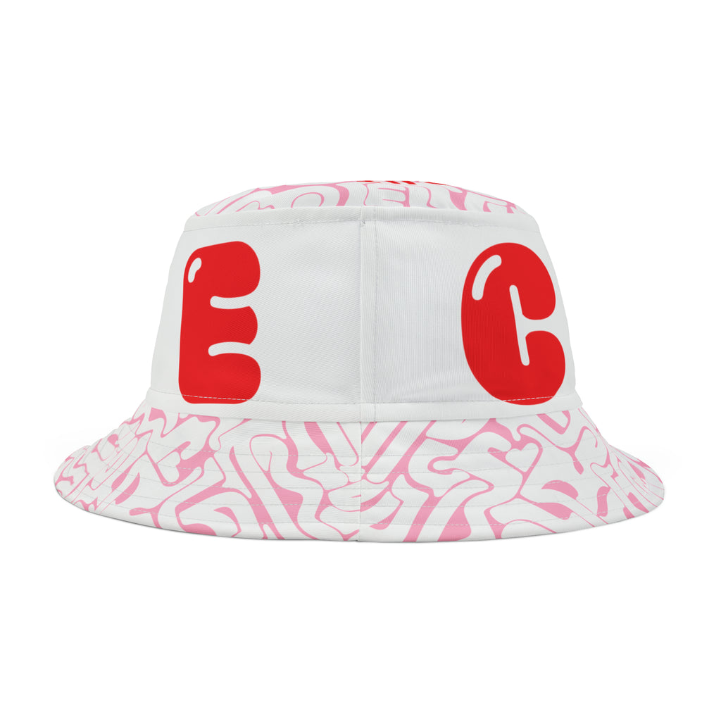 "Cutiee" Bucket Hat
