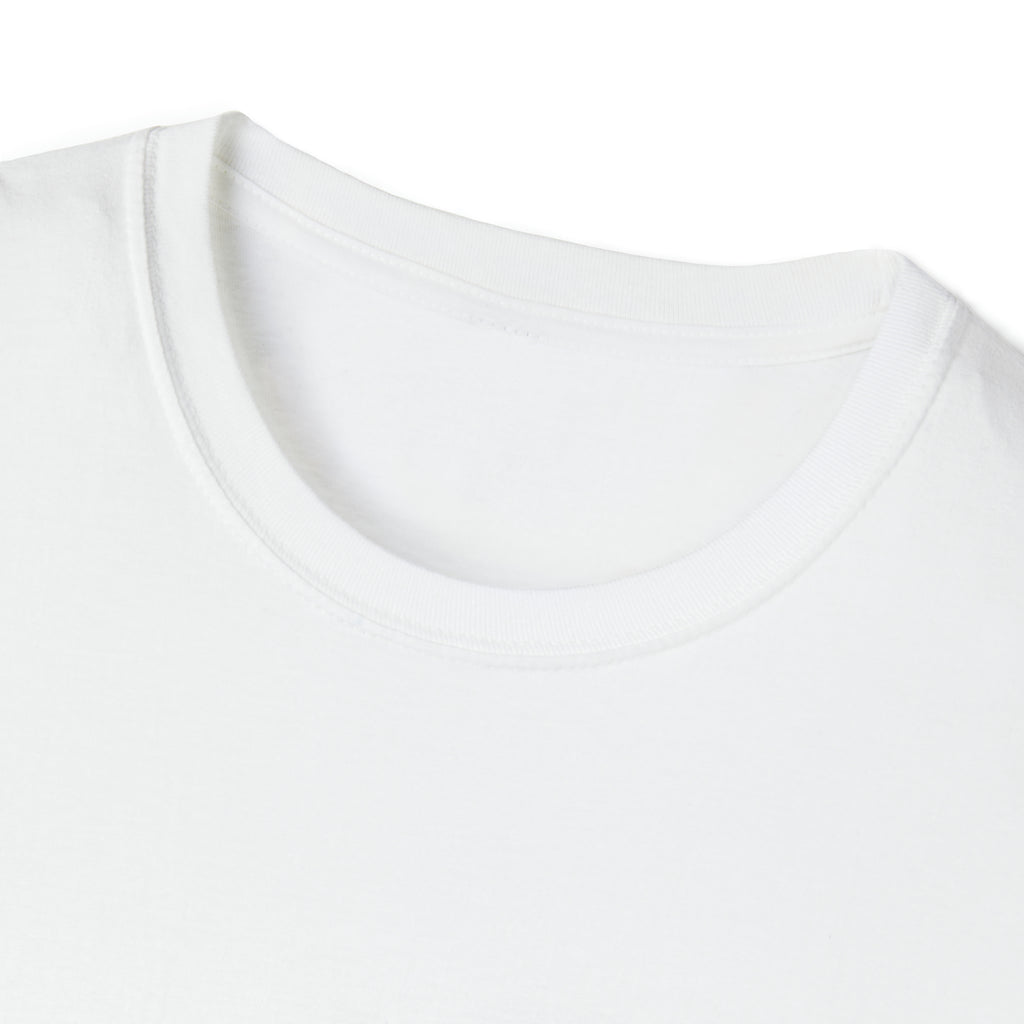 "Clash" Unisex Soft Cotton Tee