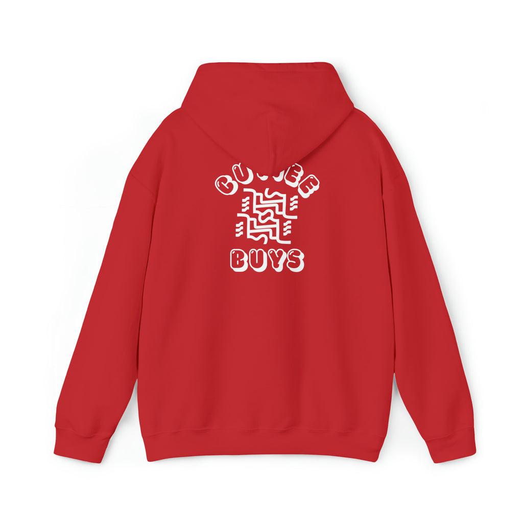 "Cutiee Vegan" Unisex Heavy Blend™ Hooded Sweatshirt