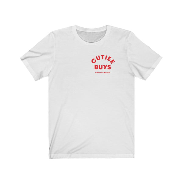 Cutiee Buy's Short Sleeve Tee