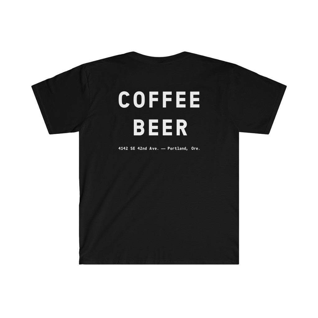"Cee & Bee Kitties" Unisex Softstyle T-Shirt
