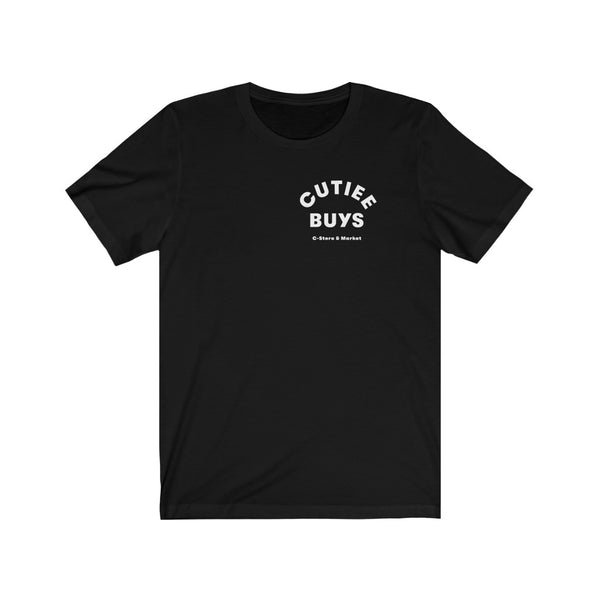 Cutiee Buys After Hours Glyphy Men's Short Sleeve Tee