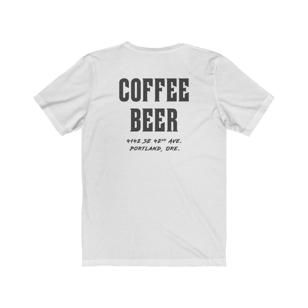 "Leave Me Alone" Men's Short Sleeve Teee