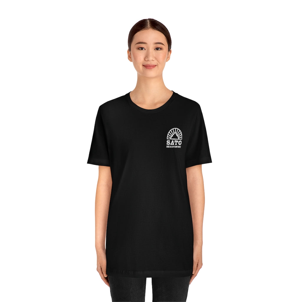 Sato "Sunsetter" Unisex Jersey Short Sleeve Tee