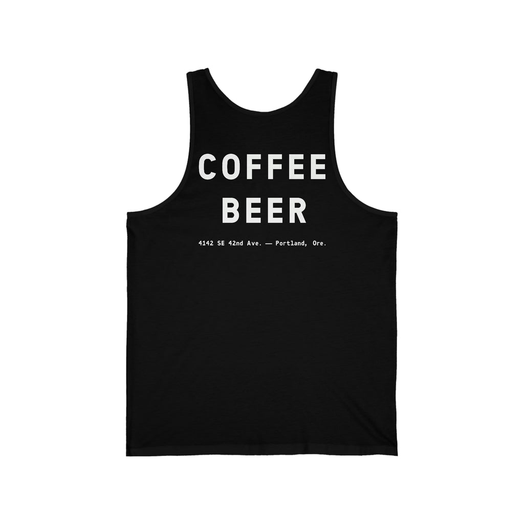"Five Year" Unisex Jersey Tank