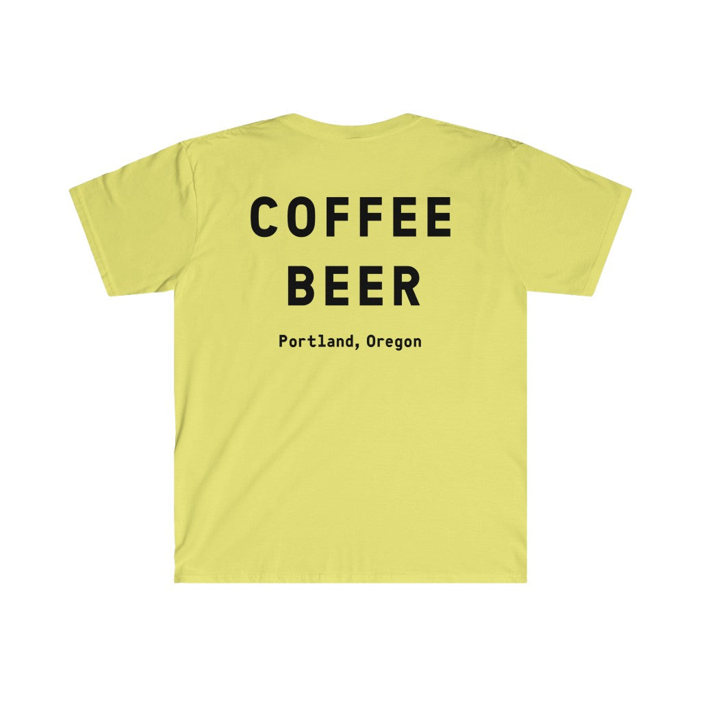 "NO WAVE" Unisex Softstyle T-Shirt