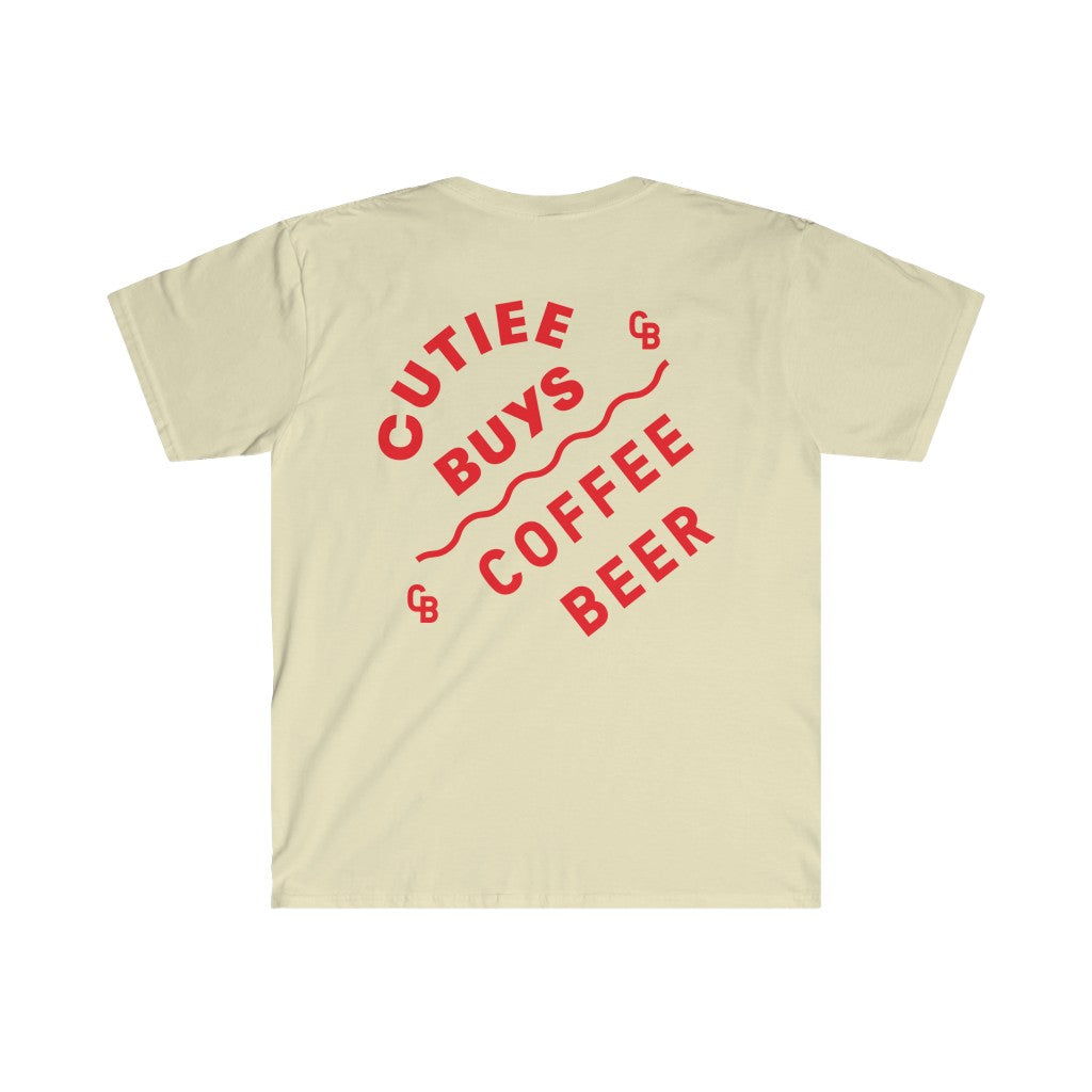 "Cutiee" Unisex Softstyle T-Shirt