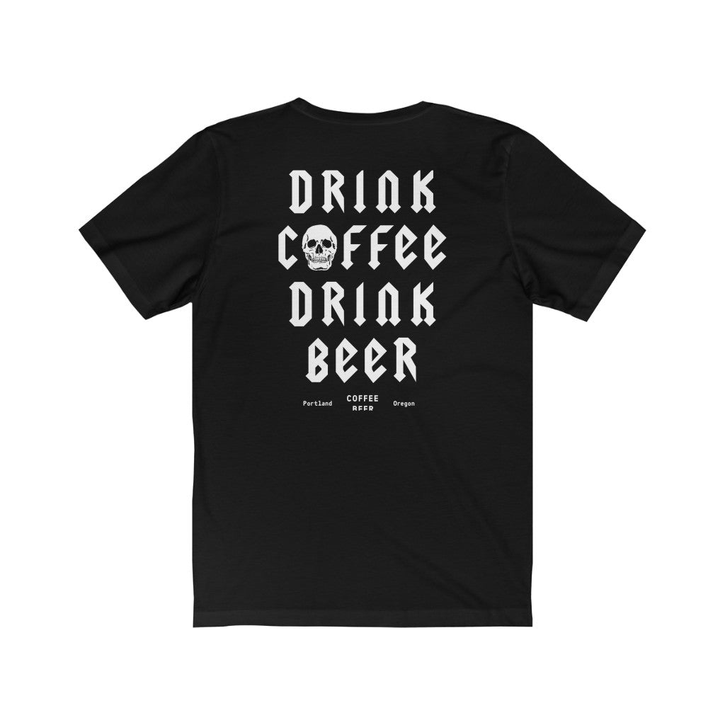 "Stone Cold" Unisex Heavy Cotton Tee