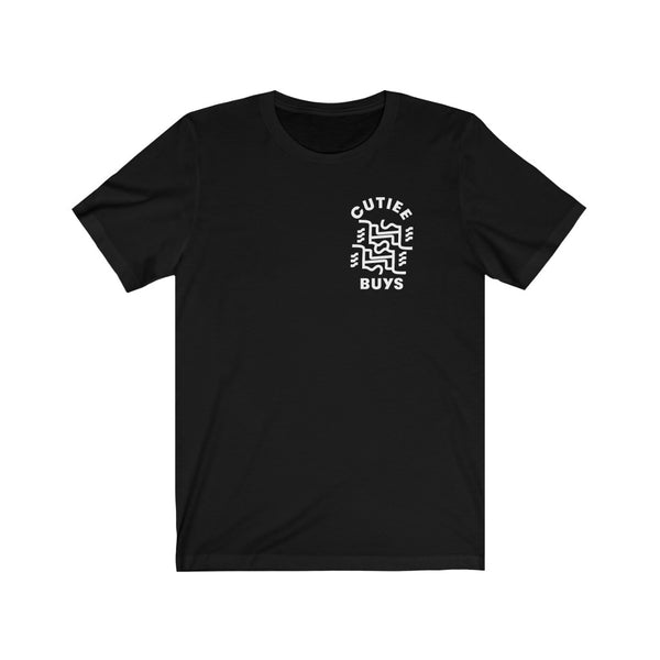 Cutiee Buys After Hours Men's Short Sleeve Tee