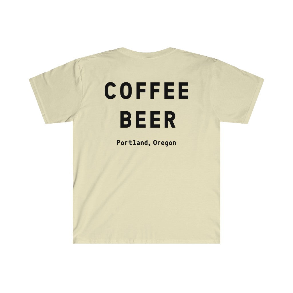 "NO WAVE" Unisex Softstyle T-Shirt