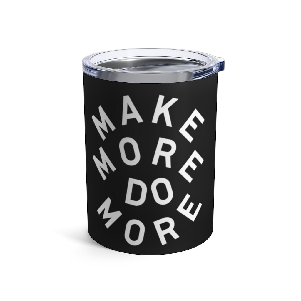 "MMDM JUMBLE" Tumbler 10oz