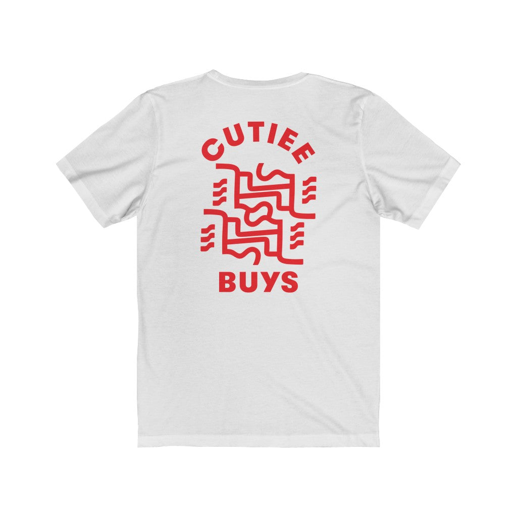 Cutiee Buy's Short Sleeve Tee
