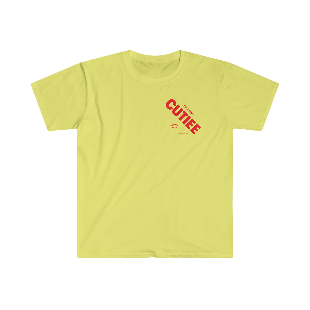 "Have A Cute Day" Unisex Softstyle T-Shirt