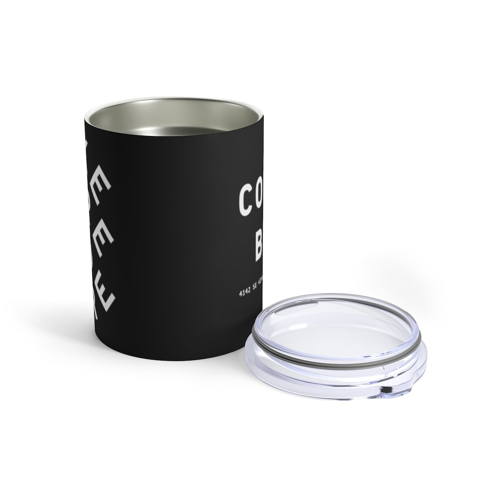 "MMDM JUMBLE" Tumbler 10oz