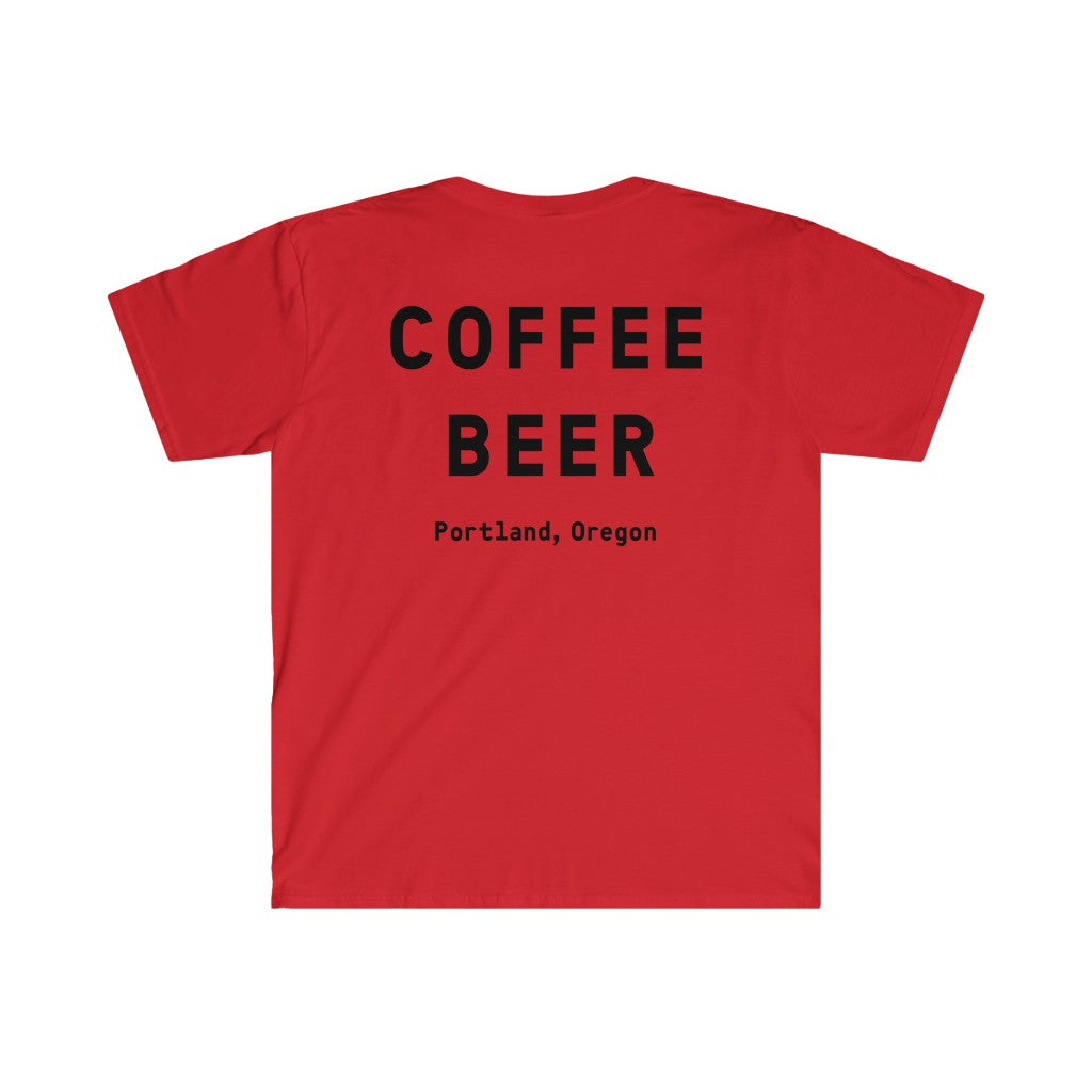 "NO WAVE" Unisex Softstyle T-Shirt