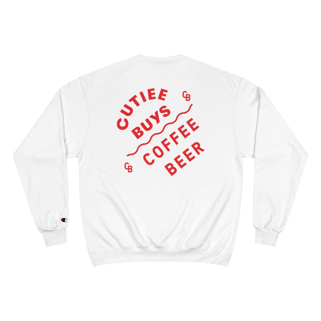 "Cute Cute Cute" Unisex Heavy Blend™ Crewneck Sweatshirt
