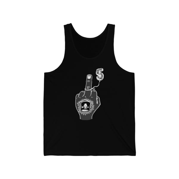 "Five Year" Unisex Jersey Tank