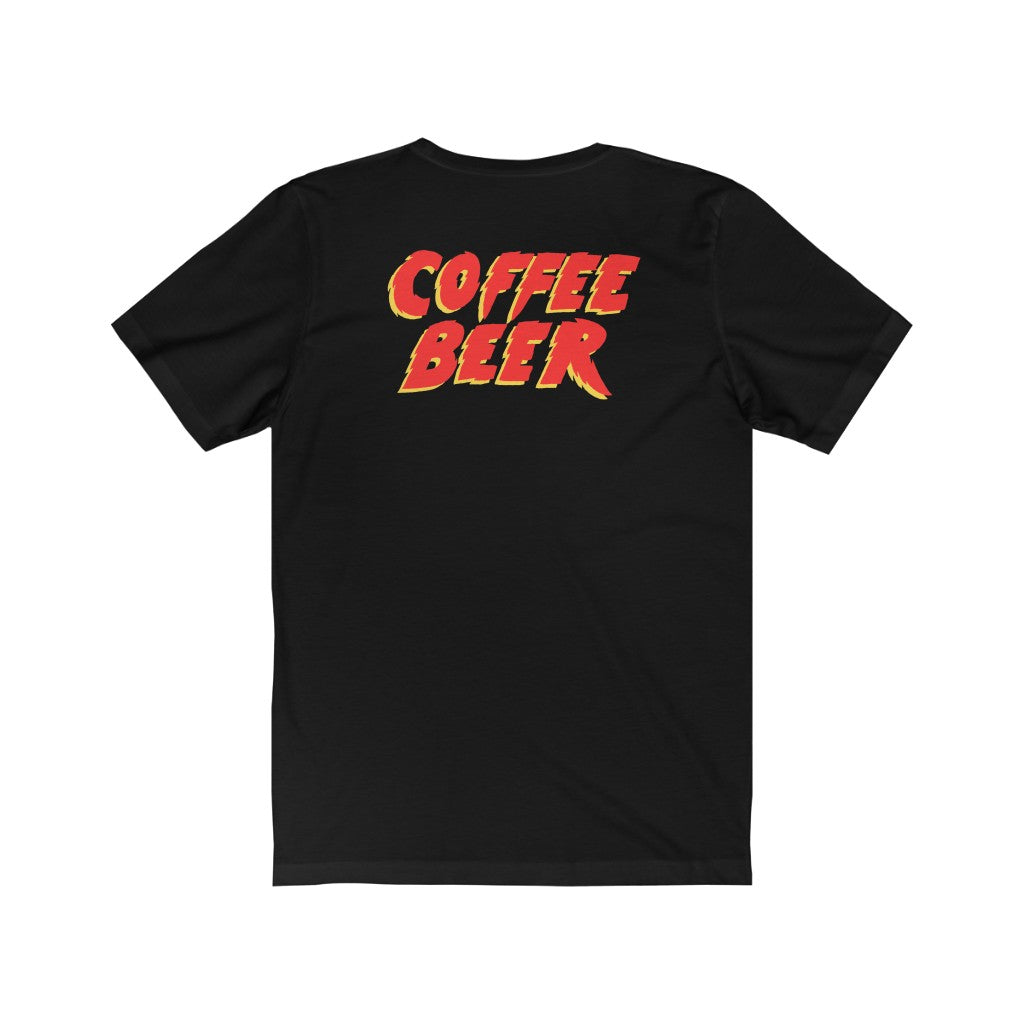 "It Doesn't Matter What You Drink" Men's Short Sleeve Tee