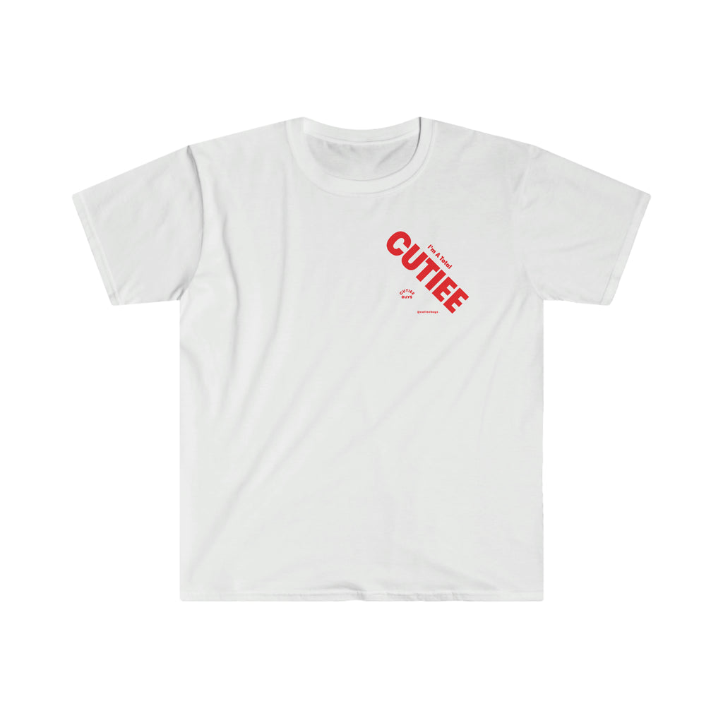 "Have A Cute Day" Unisex Softstyle T-Shirt