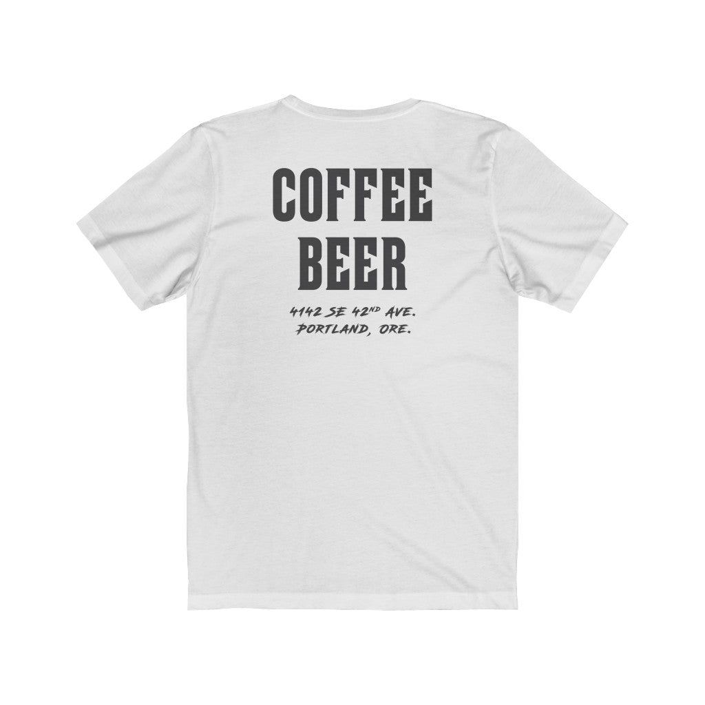 "Leave Me Alone" Men's Short Sleeve Teee