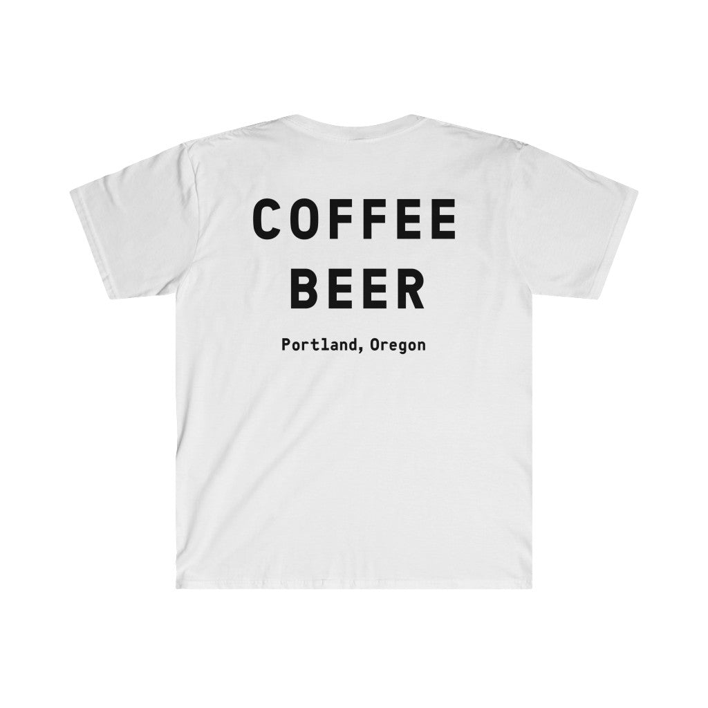 "NO WAVE" Unisex Softstyle T-Shirt