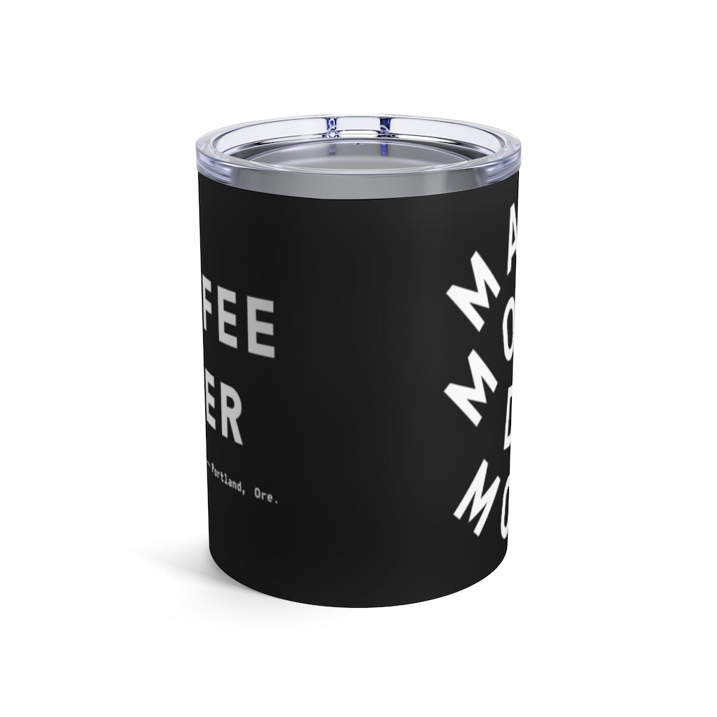 "MMDM JUMBLE" Tumbler 10oz