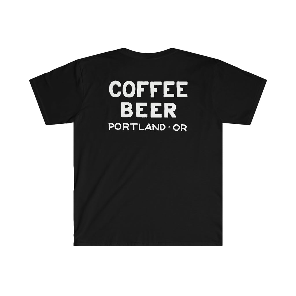 "Five Year" Unisex Softstyle T-Shirt