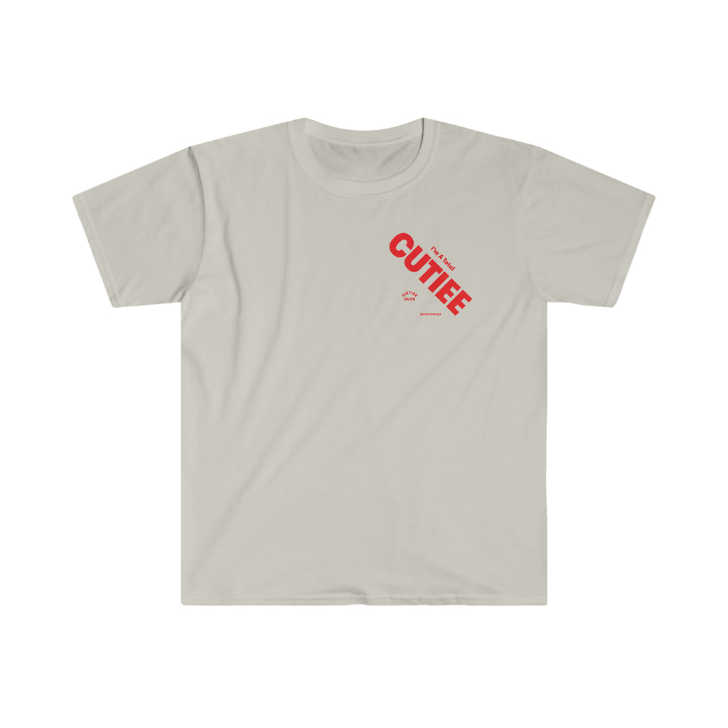 "Have A Cute Day" Unisex Softstyle T-Shirt