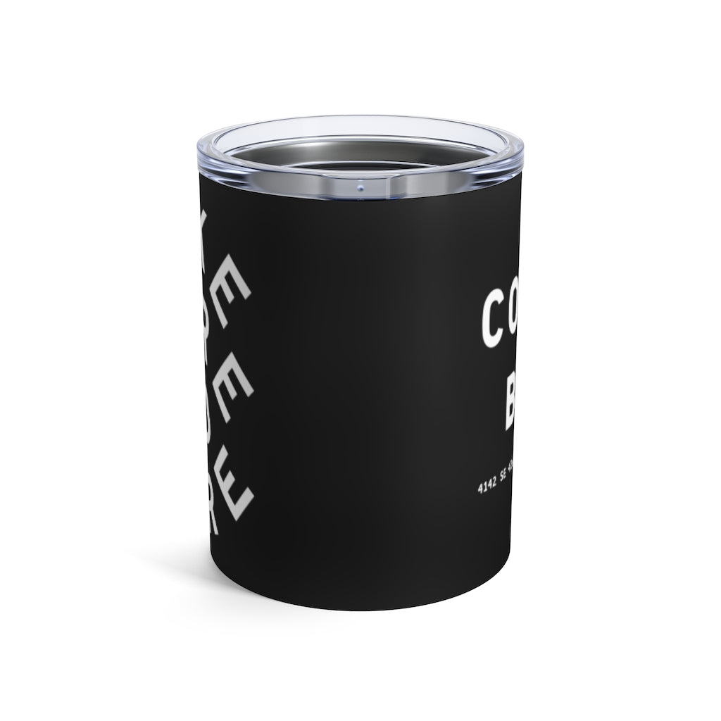 "MMDM JUMBLE" Tumbler 10oz