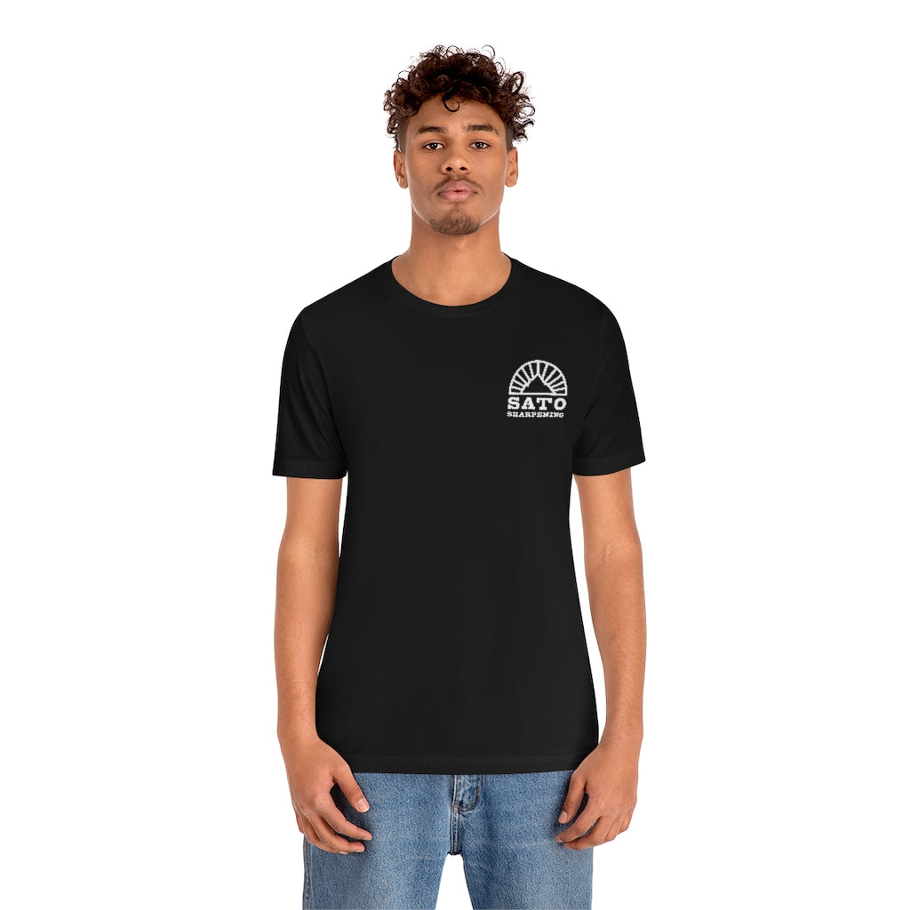 Sato "Sunsetter" Unisex Jersey Short Sleeve Tee