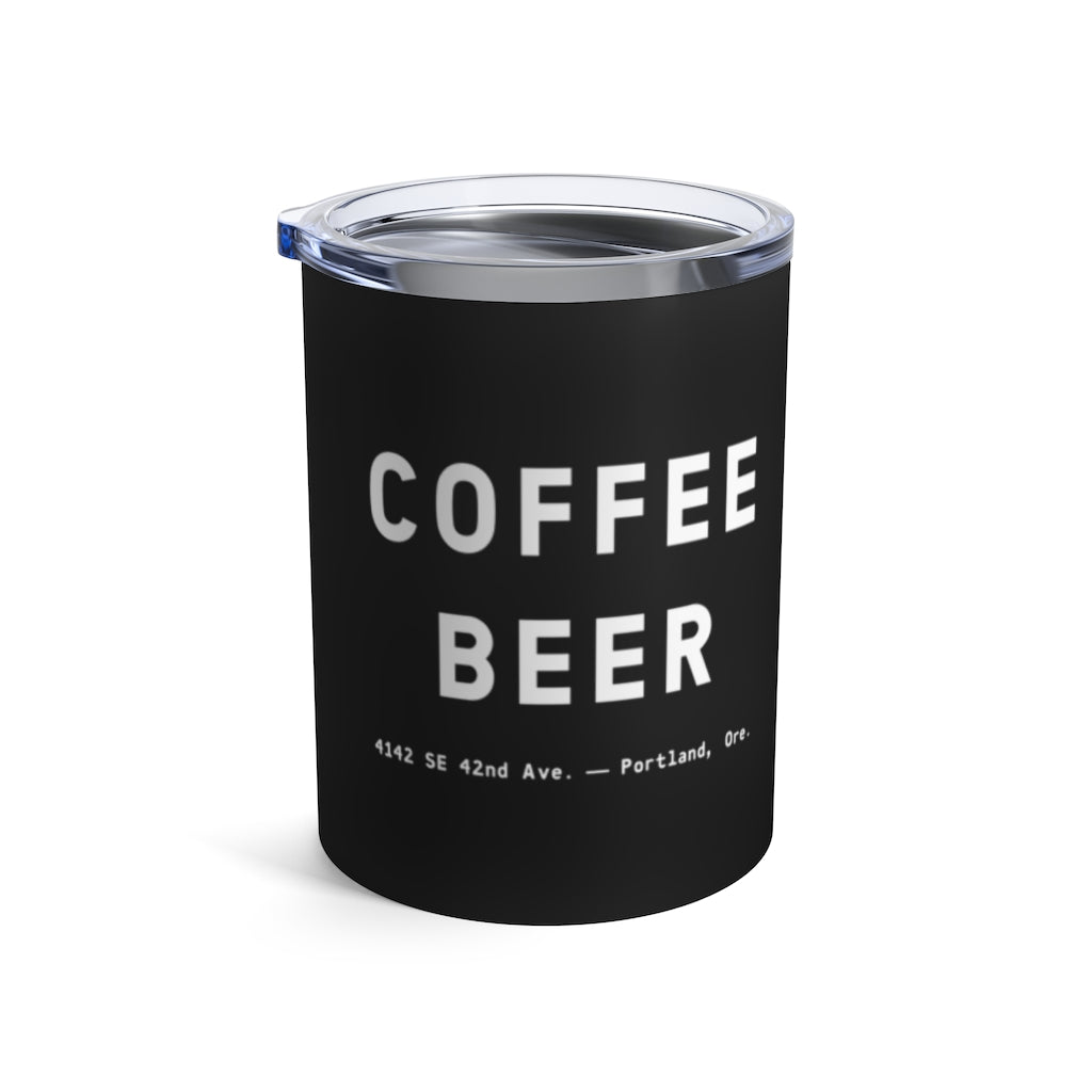 "MMDM JUMBLE" Tumbler 10oz