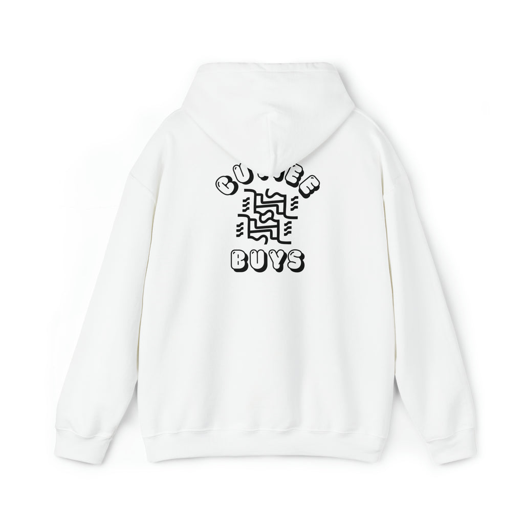 "Cutiee Vegan" Unisex Heavy Blend™ Hooded Sweatshirt